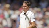 Ballance in England squad for Pakistan Tests; injured Anderson out