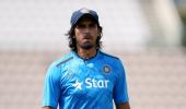 I have to accept that I didn't do well in shorter formats: Ishant