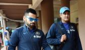 'Kumble has a lot to share...everything he has learnt from sport'