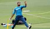 Focus on India's pacers in final warm-up before Windies Tests