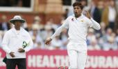 Mohammad Amir gets lukewarm reception on return to Lord's