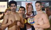 Vijender 'prepared to fight 10 rounds' against Hope