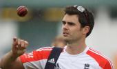 England drop Ball and Finn, Anderson to return at Manchester