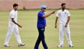 Looking forward to the long season of Test cricket: Kumble