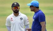 It's a winning start for Kohli-Kumble partnership