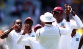 Windies: 'Not as strong as we faced 10 years ago'