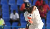 Ashwin completes 1,000 runs and 100 wickets in Tests