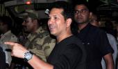 Sachin Tendulkar to fly to Rio; meet Indian Olympic squad