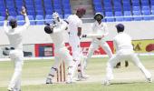 When Windies surrendered meekly against India...