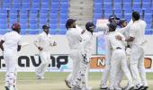 1st Test PHOTOS: How India thrashed West Indies