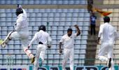 Herath puts Zimbabwe in a spin as SL extend lead