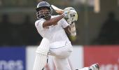 Kandy Test: Magnificent Mendis revives Sri Lanka with maiden ton