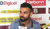 Kohli backs his batsmen to come good on challenging Kingston pitch