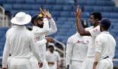 Five-star Ashwin helps India dominate Day 1 vs West Indies