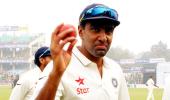 Record-breaking Ashwin rules supreme yet again!