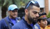 Coming days will decide how we shape up as Test unit: Kohli