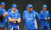 Lehmann to resign as Australia coach, claims report