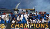 India open ICC Champions Trophy title defence against Pakistan