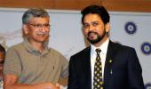 Mini IPL in USA plans put on hold: BCCI president