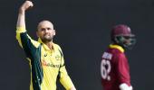 ODI tri-series: Lyon, Zampa spin Australia to easy win over Windies