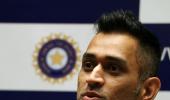 More than Hindi or English, our coach should understand our culture: Dhoni