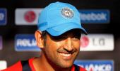 Playing for the country is Dhoni's biggest motivation