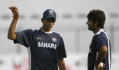 Prasad, Sandhu join race for India head coach's job