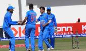 India prove too strong for Zimbabwe again