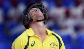 In-form David Warner ruled out of tri-series