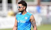 'Virat has decided to become the world's best athlete'