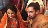 India pacer Ishant Sharma gets engaged