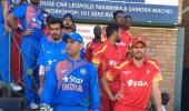 'Totally false! No Indian cricketer arrested for rape in Zimbabwe'