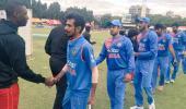 Coach Bangar lauds youngsters' showing on Zimbabwe tour