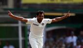 I enjoy bowling all the more when the ball starts to reverse: Shami