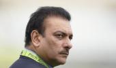 Tell us! Is Ravi Shastri a bad loser?