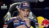 Spanish Moto2 rider Salom dies in crash