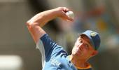 Laxman asked me if I would be interested in coaching India: Hussey