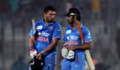 Dhoni did not have any say in dropping Gambhir and Yuvraj: Patil