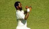 Saliva ban: Malcolm Marshall to bowlers' rescue