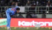 Fit-again Bhuvi returns for Windies ODIs, T20s