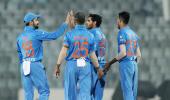 Number crunching: India set new highs vs UAE