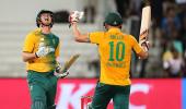 David Miller blasts South Africa past Australia in first T20I