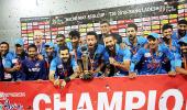 Sri Lanka one win away from India in Asia Cup titles