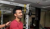 What is Ajinkya Rahane's batting success mantra?