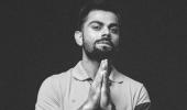 On Women's Day, Kohli apologises for the jerks, the cat-callers