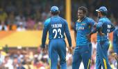 Sri Lanka: From defending champions to strugglers