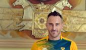 'Chokers' tag on South Africa is fair, concedes captain Faf du Plessis