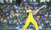 Fit-again Mitch Marsh 'ready to go' against India