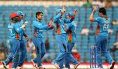 WT20: Afghanistan make history, beat Zimbabwe to qualify for Super 10