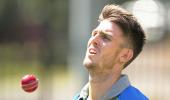 Marsh raring to answer captain's call with bat and ball